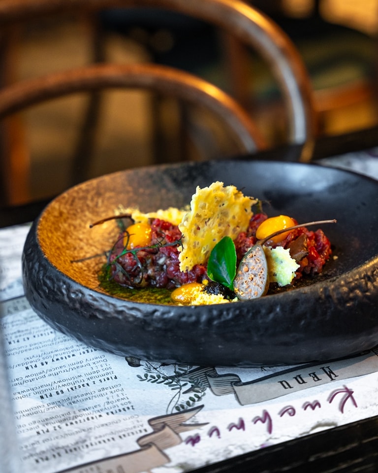 Restauracja Stara Kuchnia - Więcej