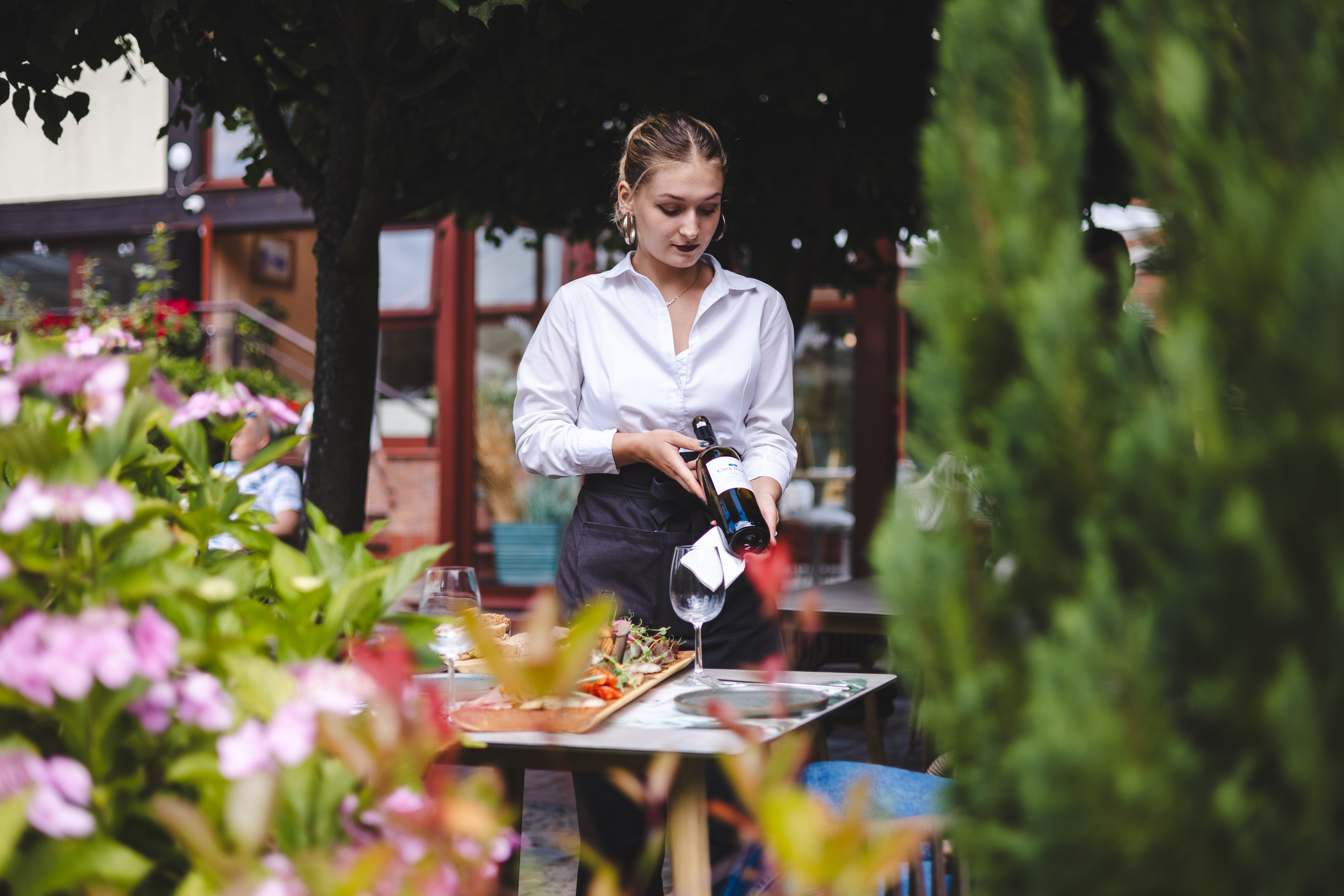 Restauracja Fischgarten - Więcej