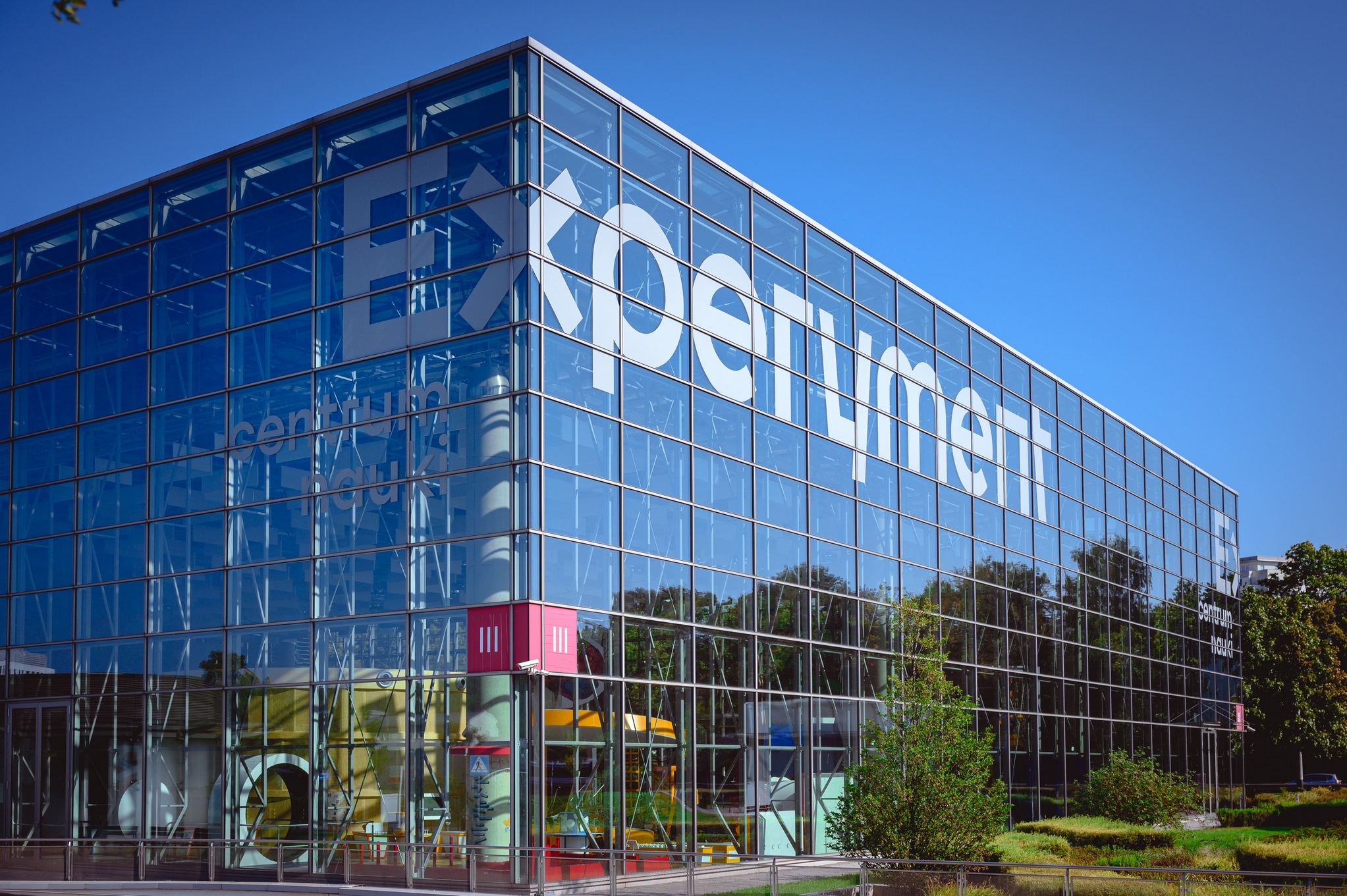 aktualność: VOUCHERY ŚWIĄTECZNE do Centrum Nauki Experyment w Gdyni