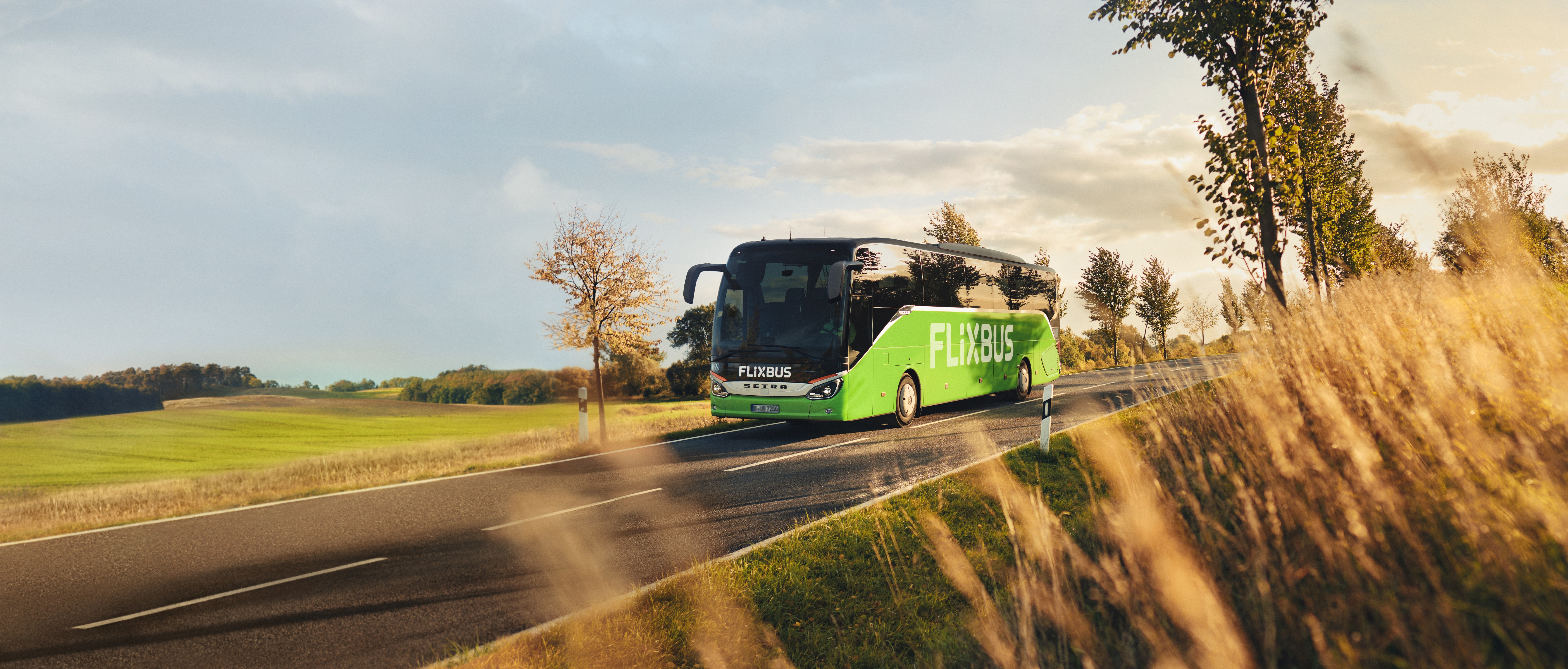 FlixBus - Więcej