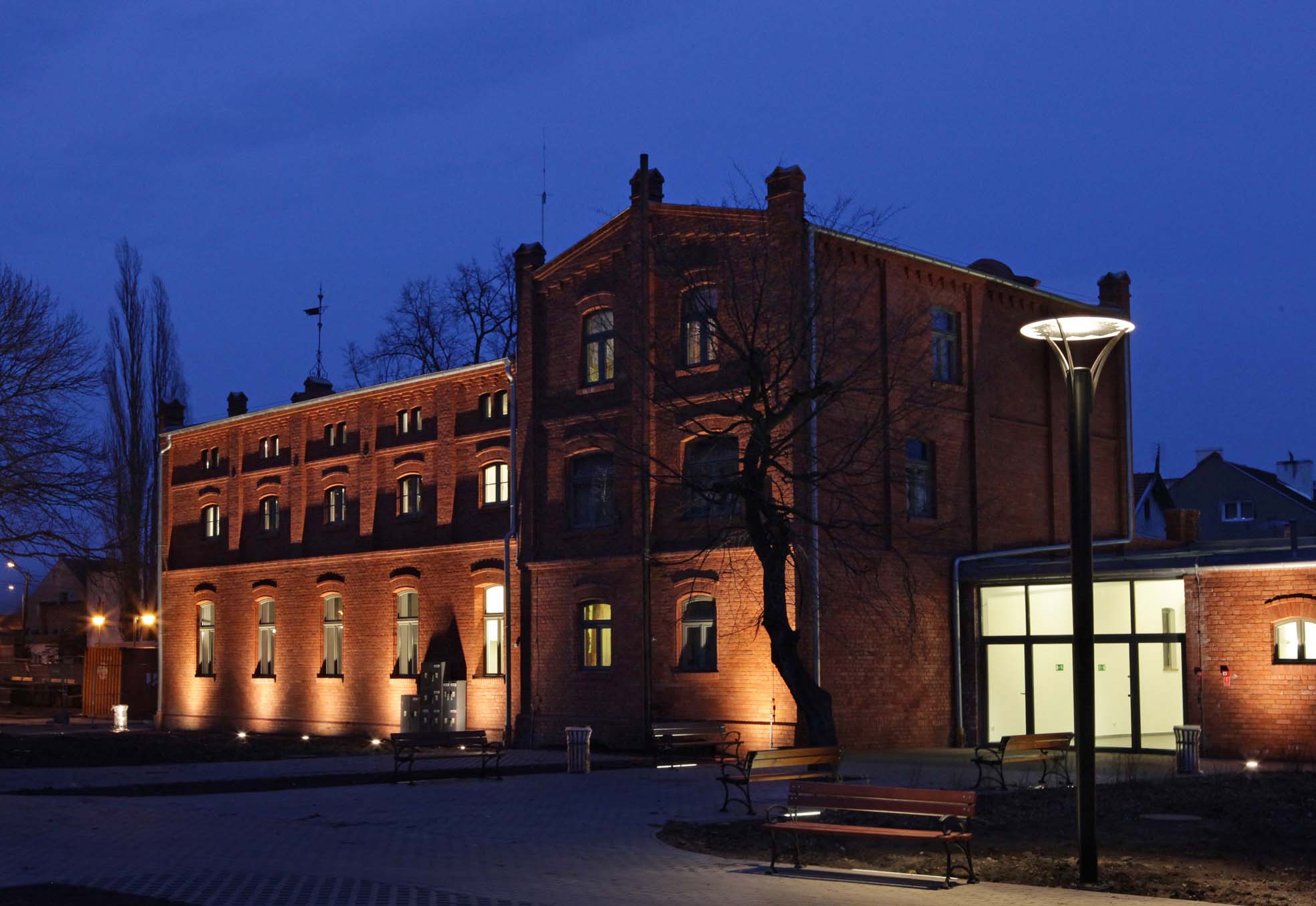 Żuławski Park Historyczny - Więcej