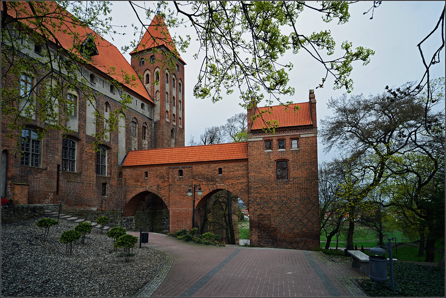 Zamek w Kwidzynie - Więcej