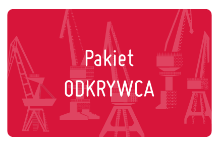 Pakiet Odkrywca - Więcej