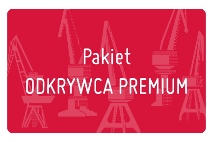 Pakiet Odkrywca Premium - Więcej
