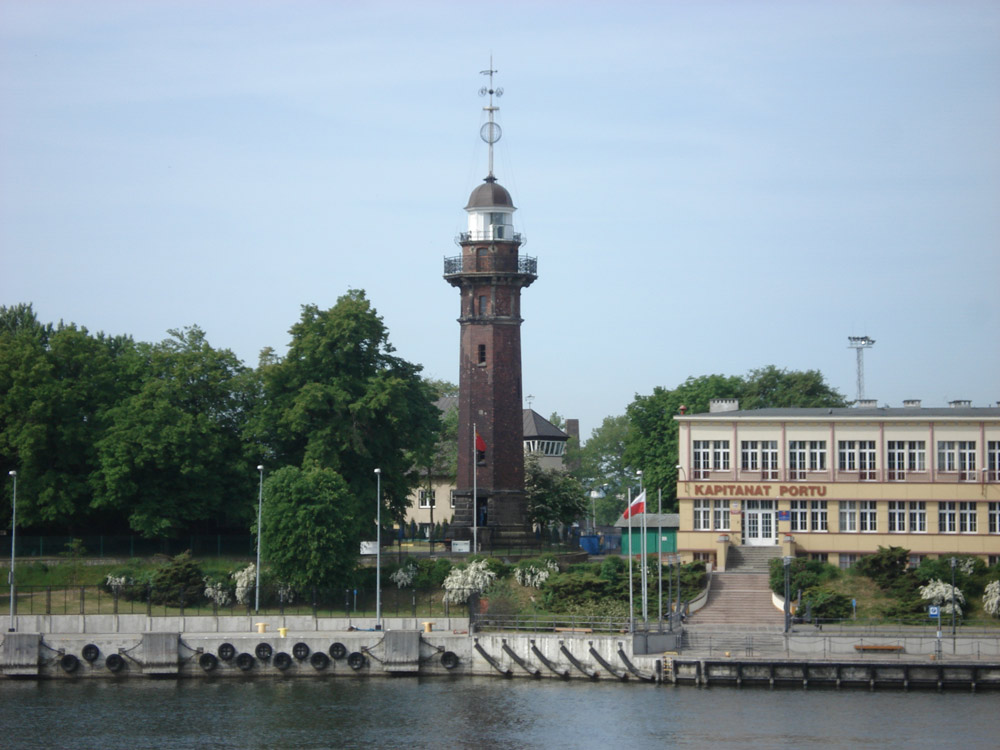 Latarnia Morska Nowy Port - Więcej